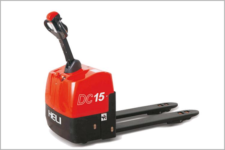G系列 1.5噸迷你型電動搬運(yùn)車